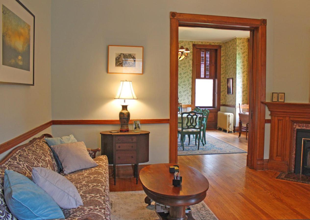 William Henry Miller Inn Ithaca Kültér fotó