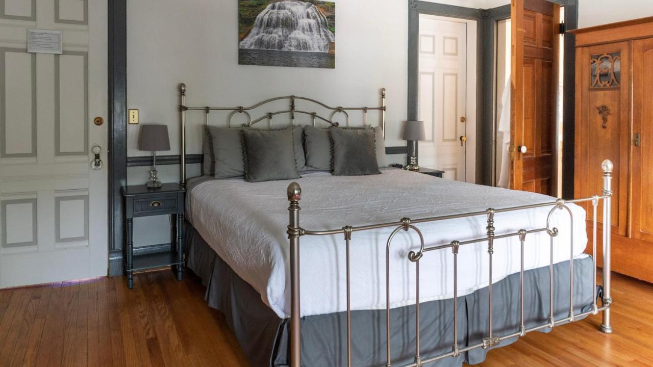 William Henry Miller Inn Ithaca Kültér fotó