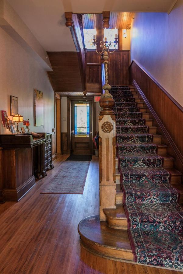 William Henry Miller Inn Ithaca Kültér fotó