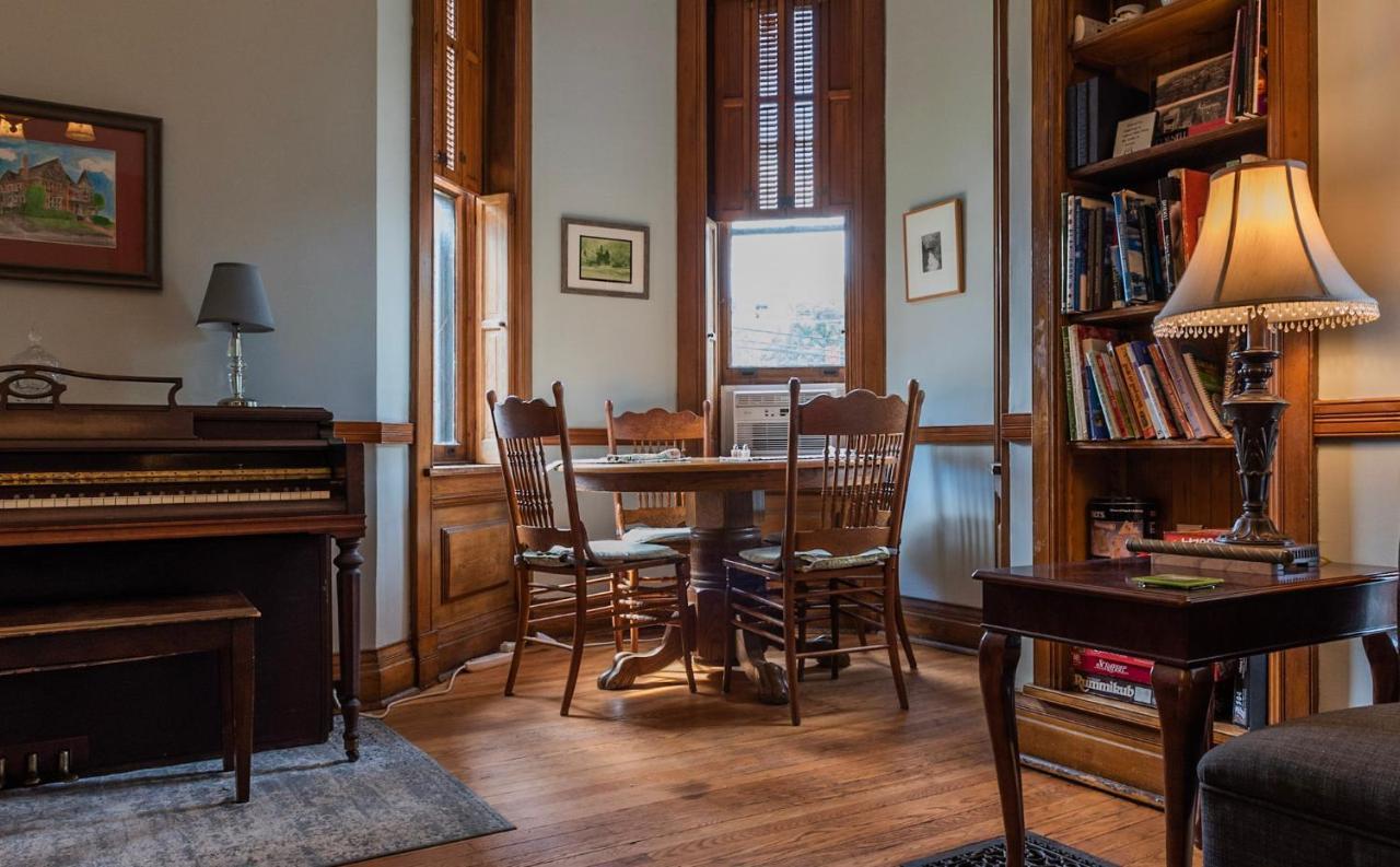William Henry Miller Inn Ithaca Kültér fotó