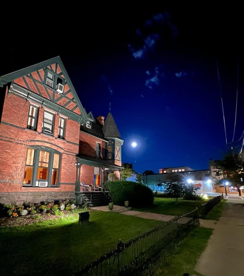 William Henry Miller Inn Ithaca Kültér fotó