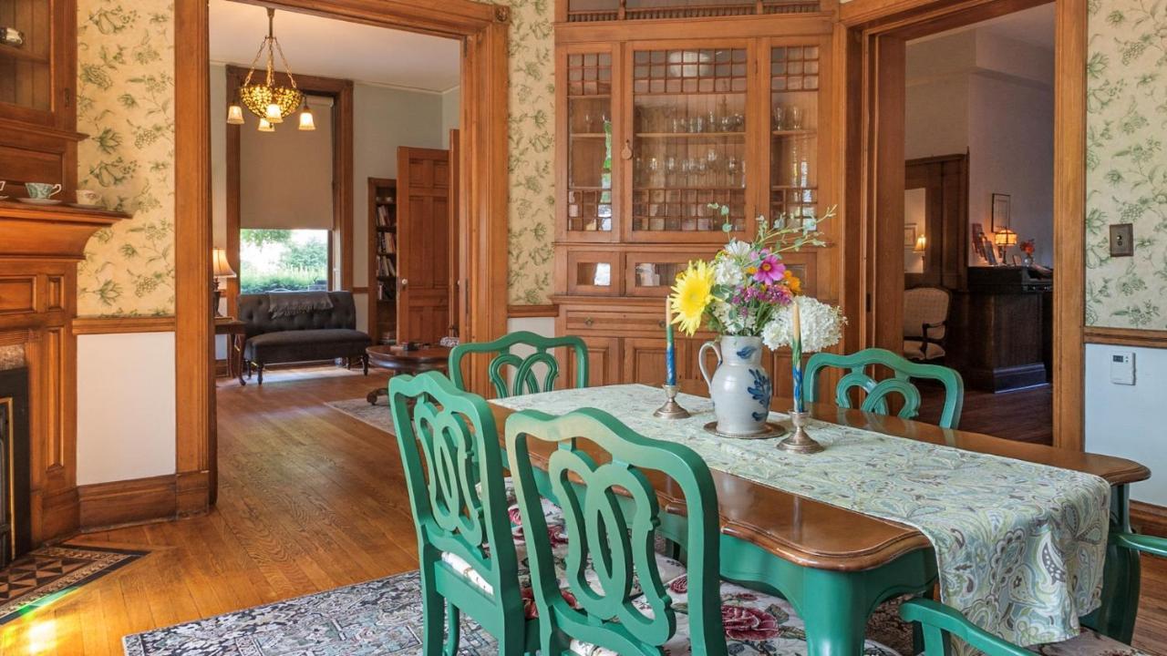 William Henry Miller Inn Ithaca Kültér fotó