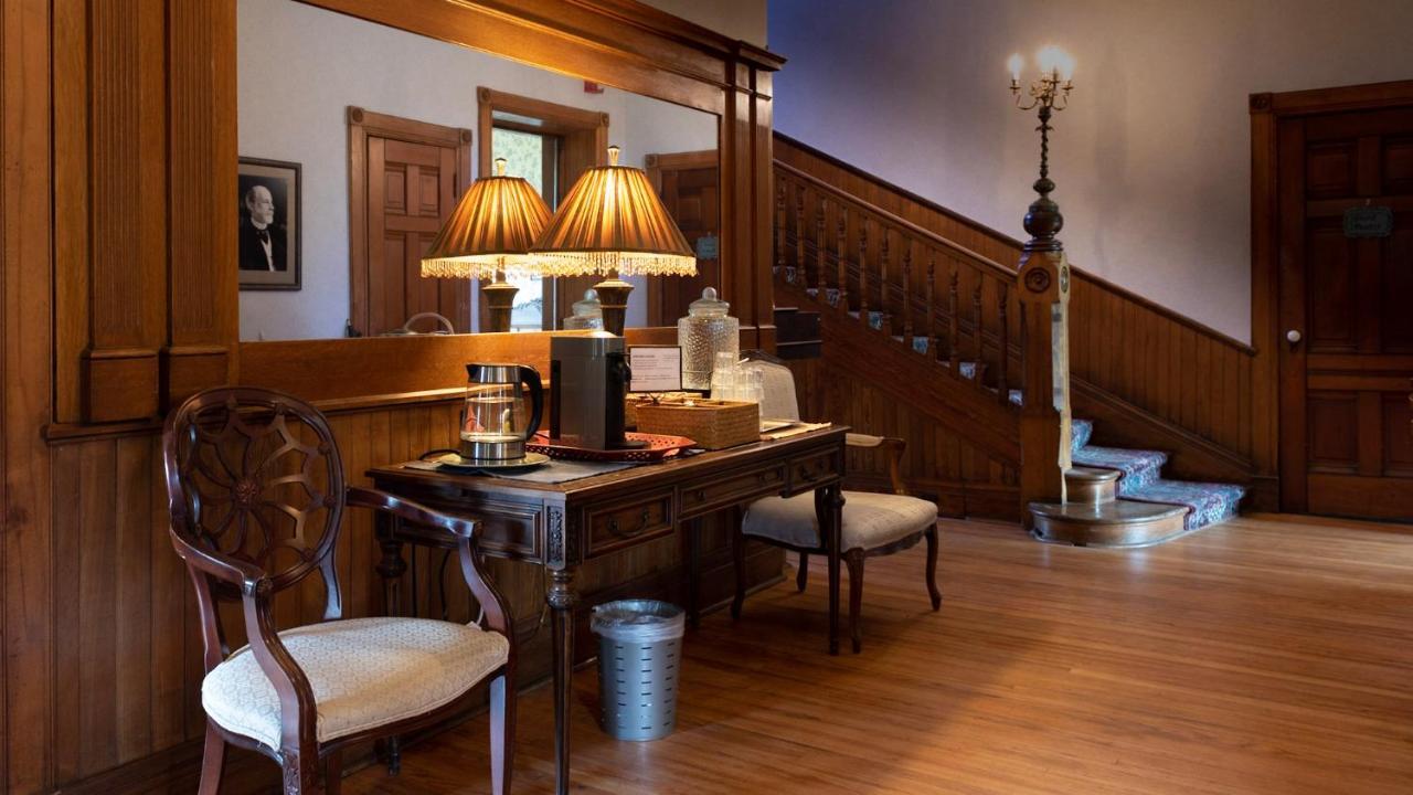 William Henry Miller Inn Ithaca Kültér fotó