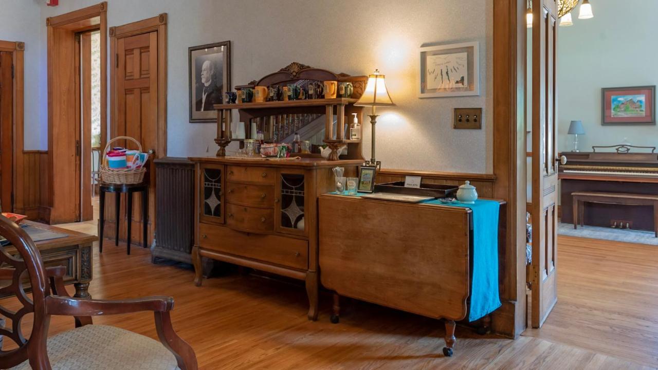 William Henry Miller Inn Ithaca Kültér fotó