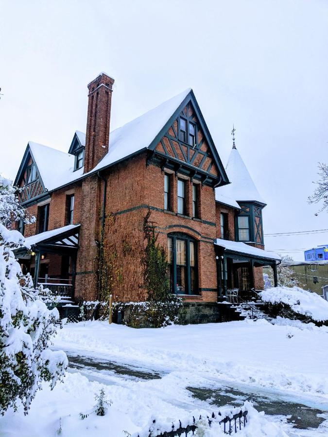 William Henry Miller Inn Ithaca Kültér fotó