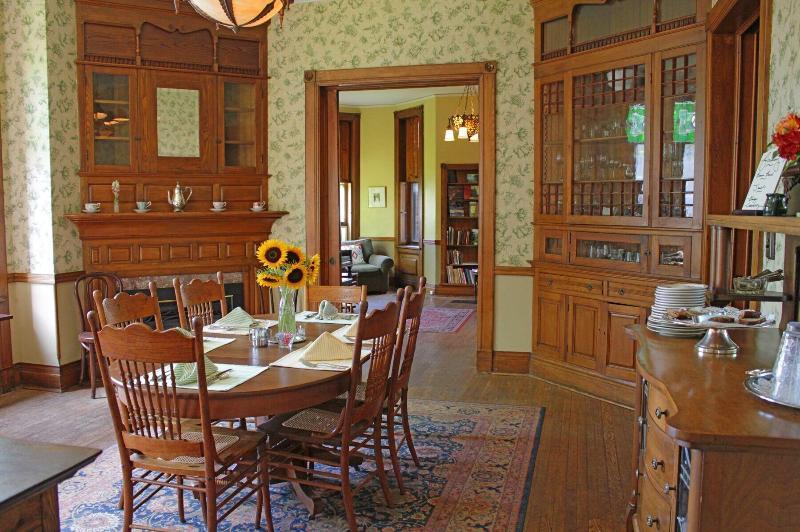 William Henry Miller Inn Ithaca Kültér fotó