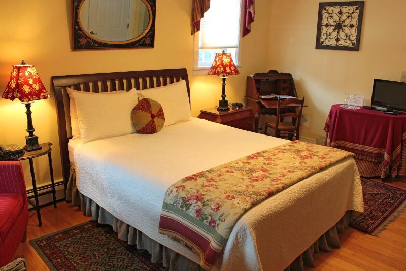 William Henry Miller Inn Ithaca Kültér fotó