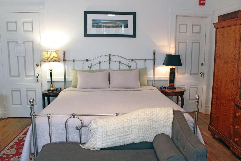 William Henry Miller Inn Ithaca Kültér fotó