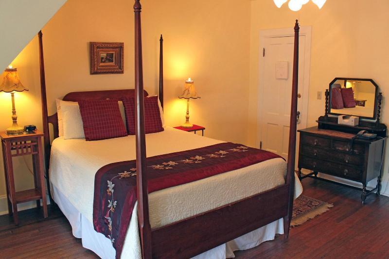 William Henry Miller Inn Ithaca Kültér fotó