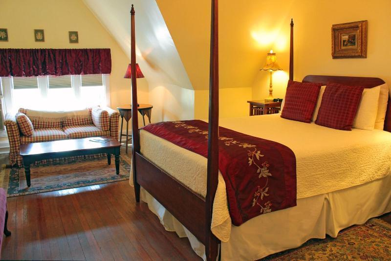 William Henry Miller Inn Ithaca Kültér fotó