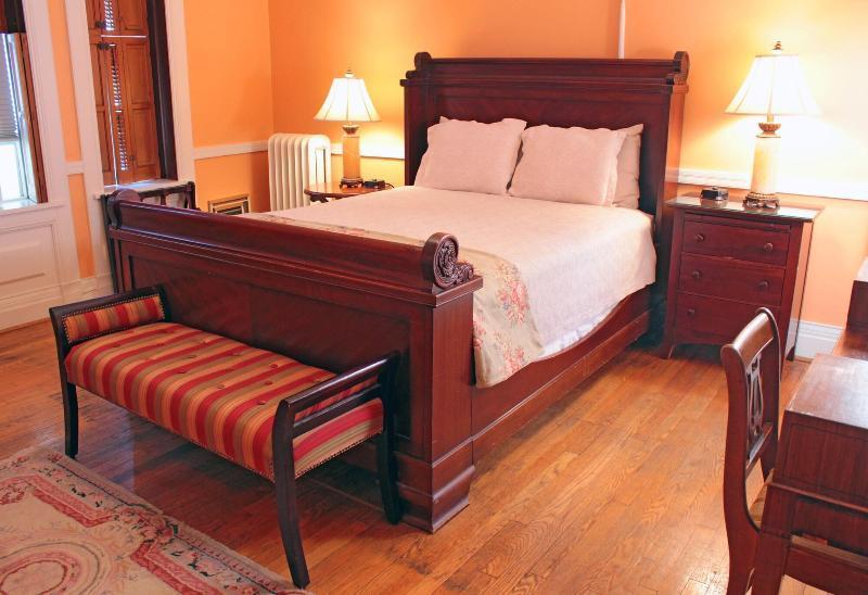 William Henry Miller Inn Ithaca Kültér fotó