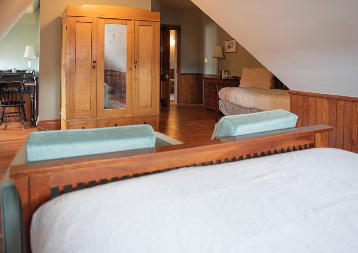 William Henry Miller Inn Ithaca Szoba fotó