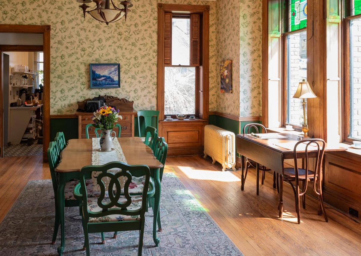 William Henry Miller Inn Ithaca Kültér fotó