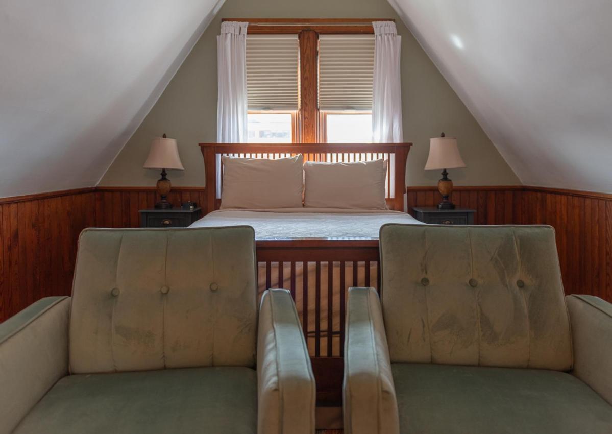 William Henry Miller Inn Ithaca Kültér fotó