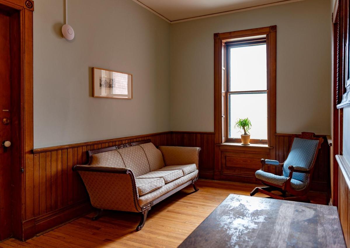 William Henry Miller Inn Ithaca Kültér fotó