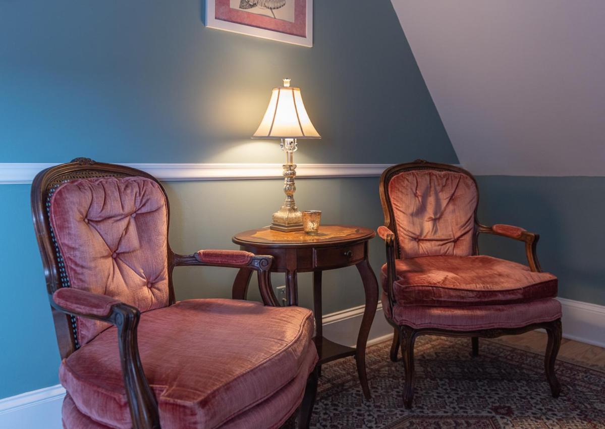 William Henry Miller Inn Ithaca Kültér fotó