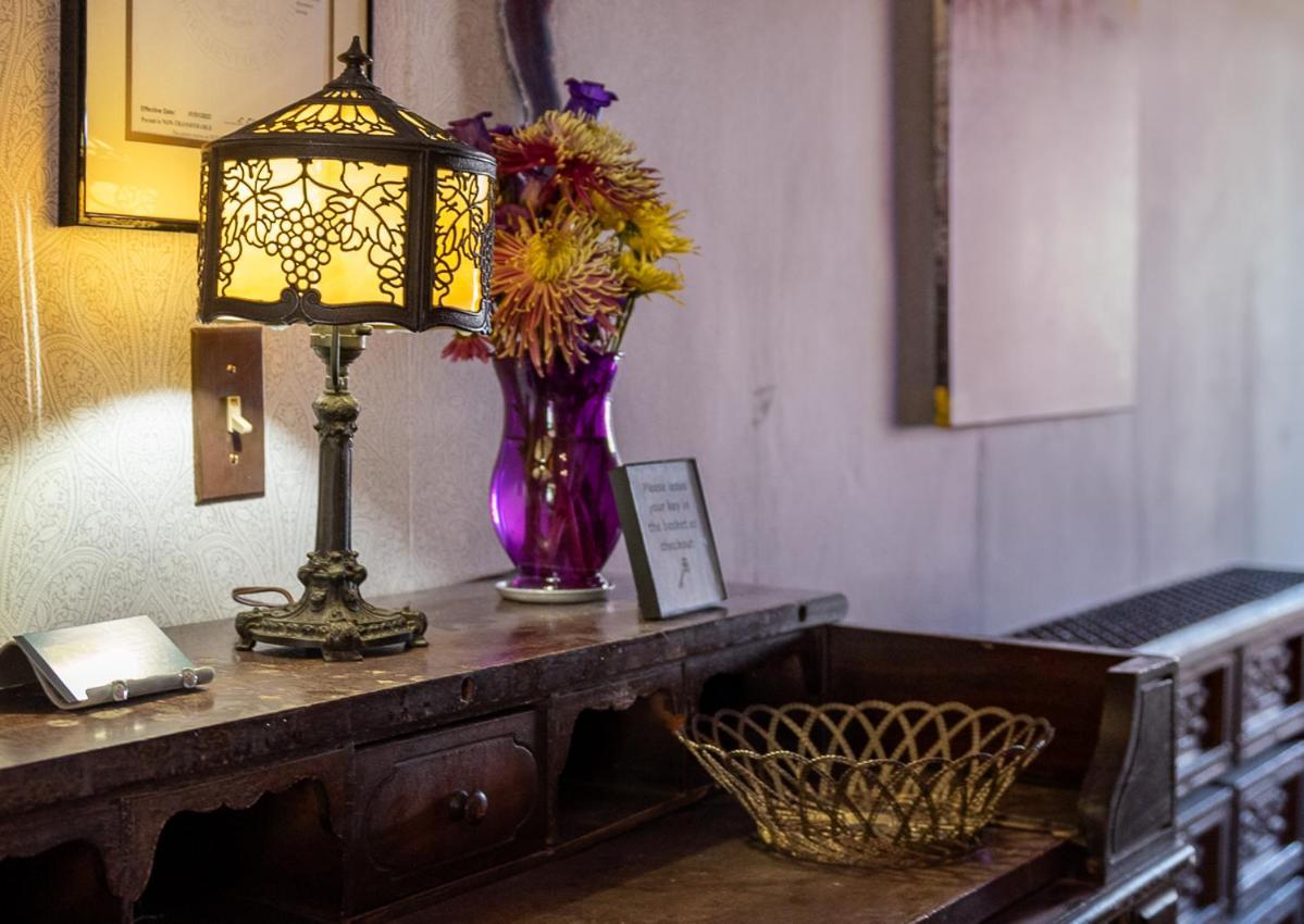 William Henry Miller Inn Ithaca Kültér fotó