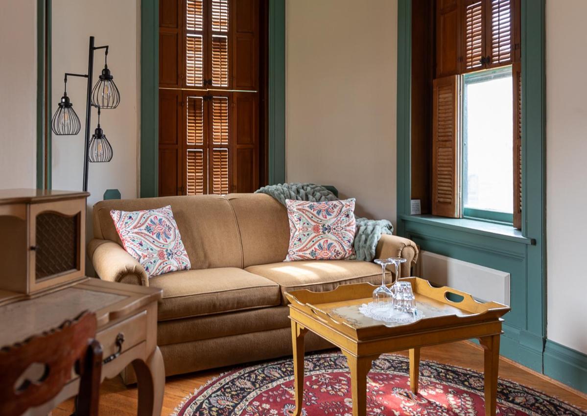 William Henry Miller Inn Ithaca Kültér fotó