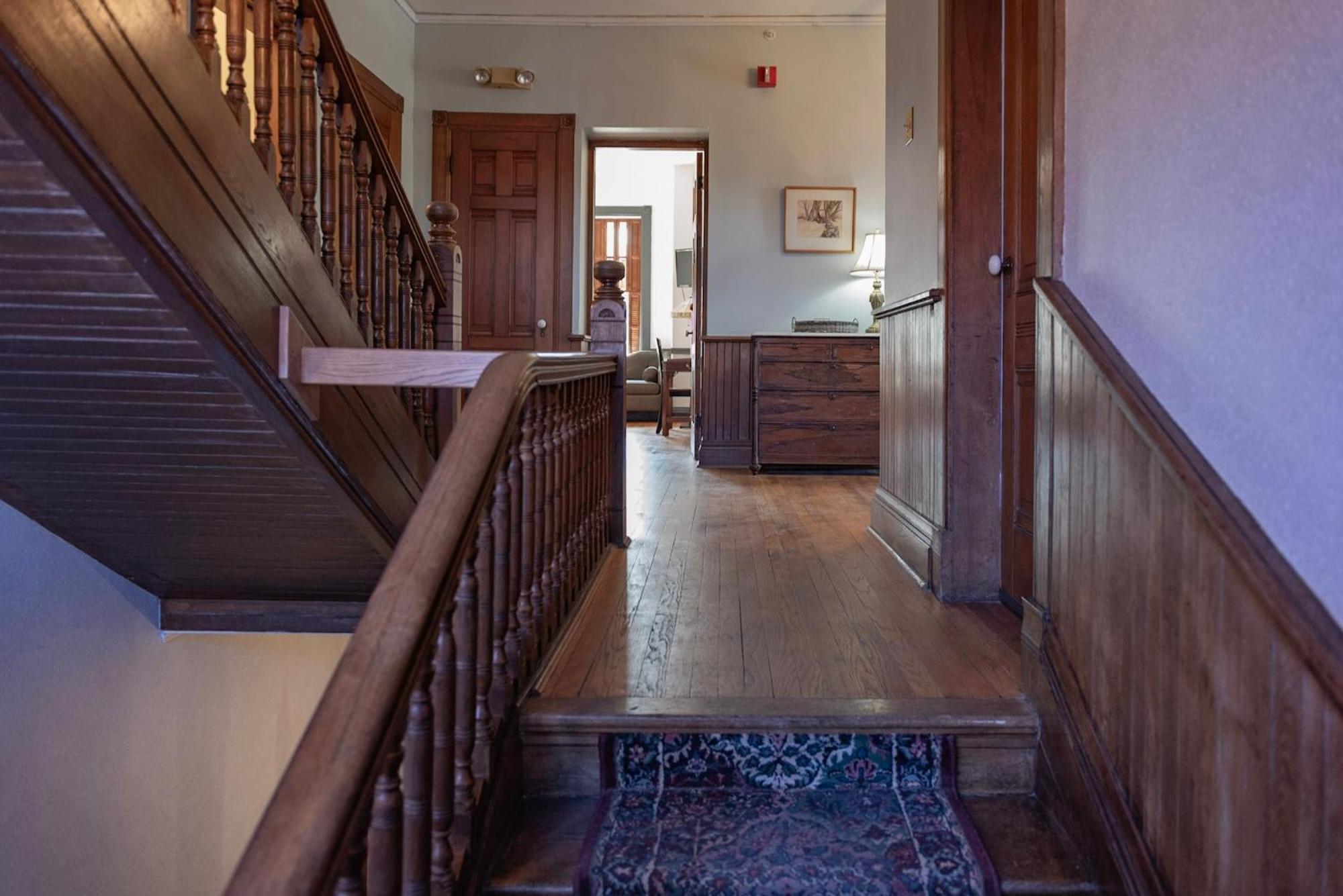William Henry Miller Inn Ithaca Kültér fotó
