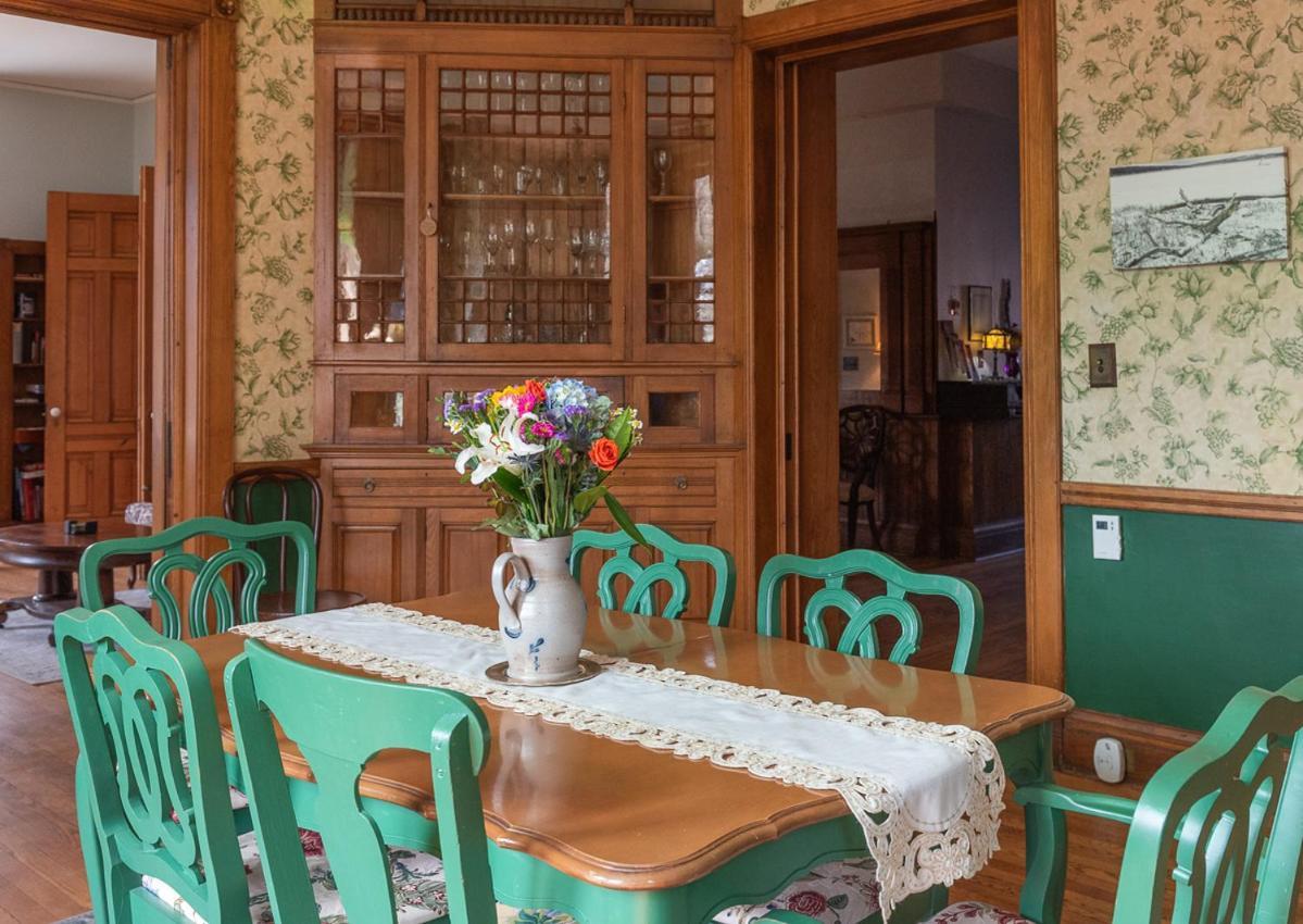 William Henry Miller Inn Ithaca Kültér fotó