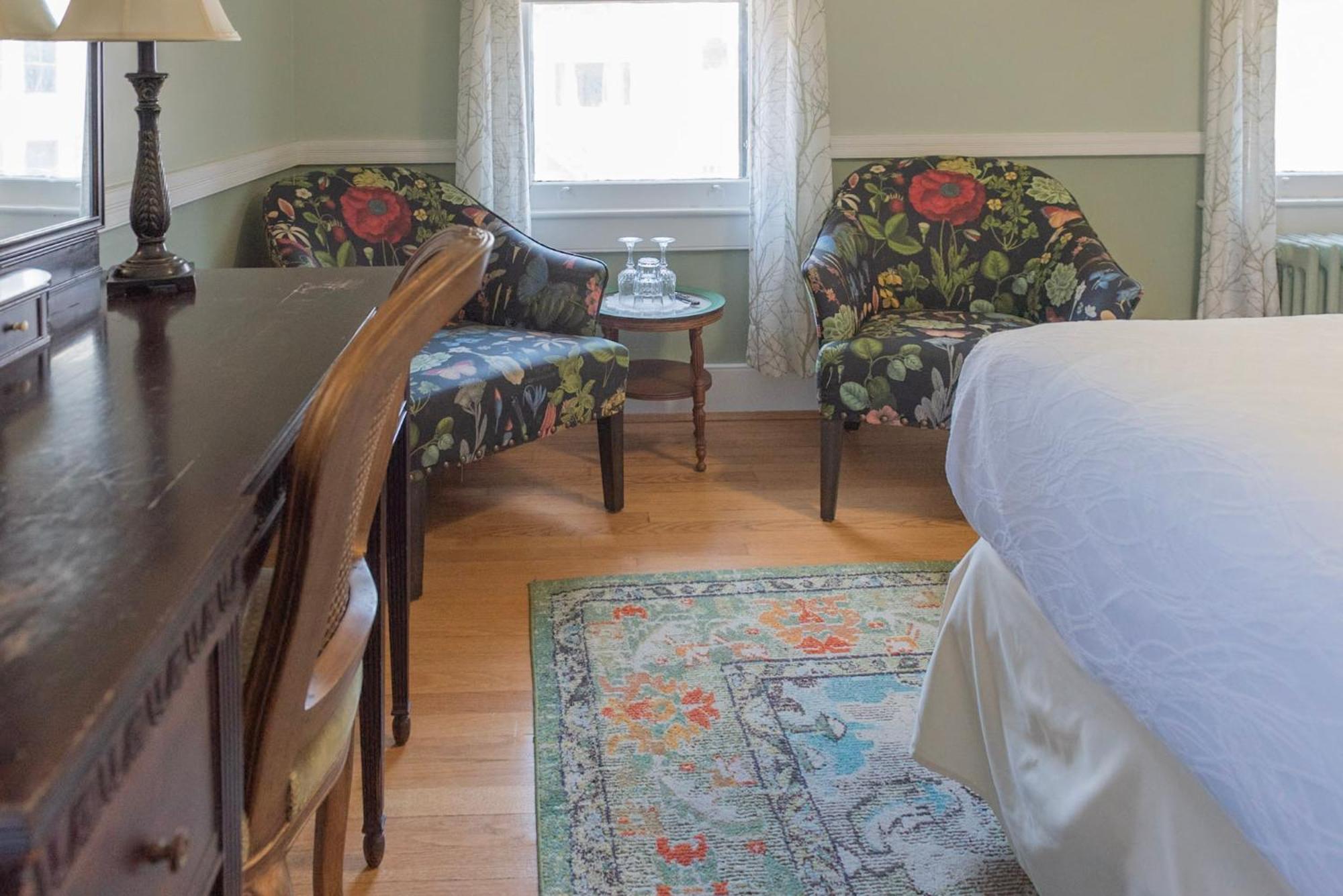 William Henry Miller Inn Ithaca Szoba fotó