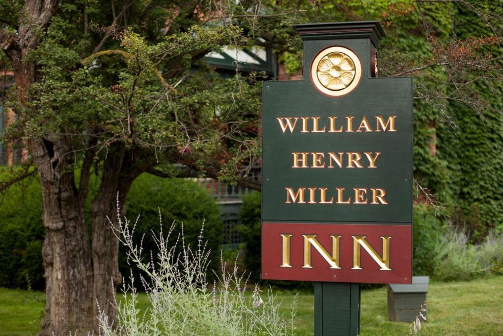 William Henry Miller Inn Ithaca Kültér fotó