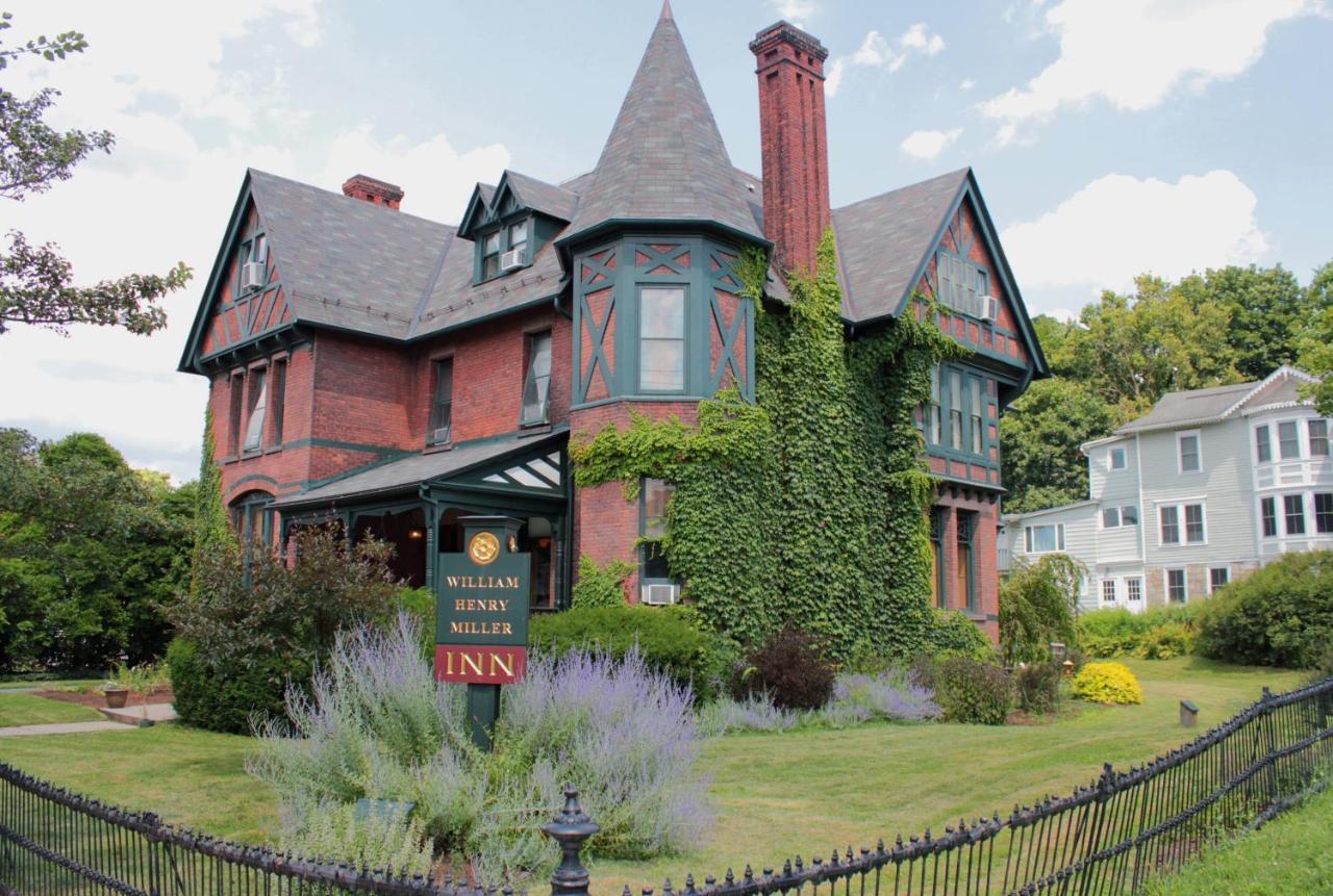 William Henry Miller Inn Ithaca Kültér fotó